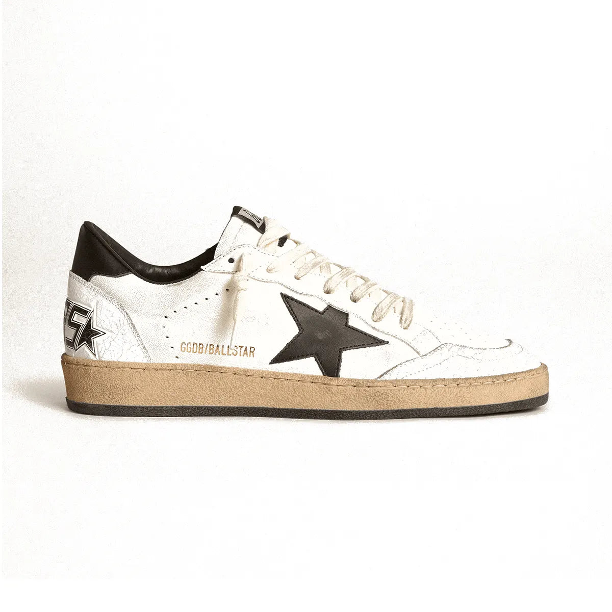 Golden Goose Ballstar Sneaker Black