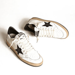 Golden Goose Ballstar Sneaker Black