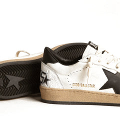 Golden Goose Ballstar Sneaker Black