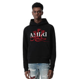 Amiri Red Poison Hoodie