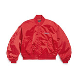 Balenciaga College Red Sweatshirt