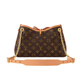 Louis Vuitton CarryAll BB Monogram