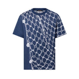 Louis Vuitton Cotton Short-Sleeved Crewneck