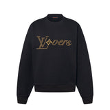 Louis Vuitton Cotton Signature Crewneck