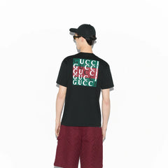 Gucci Cotton jersey T-shirt