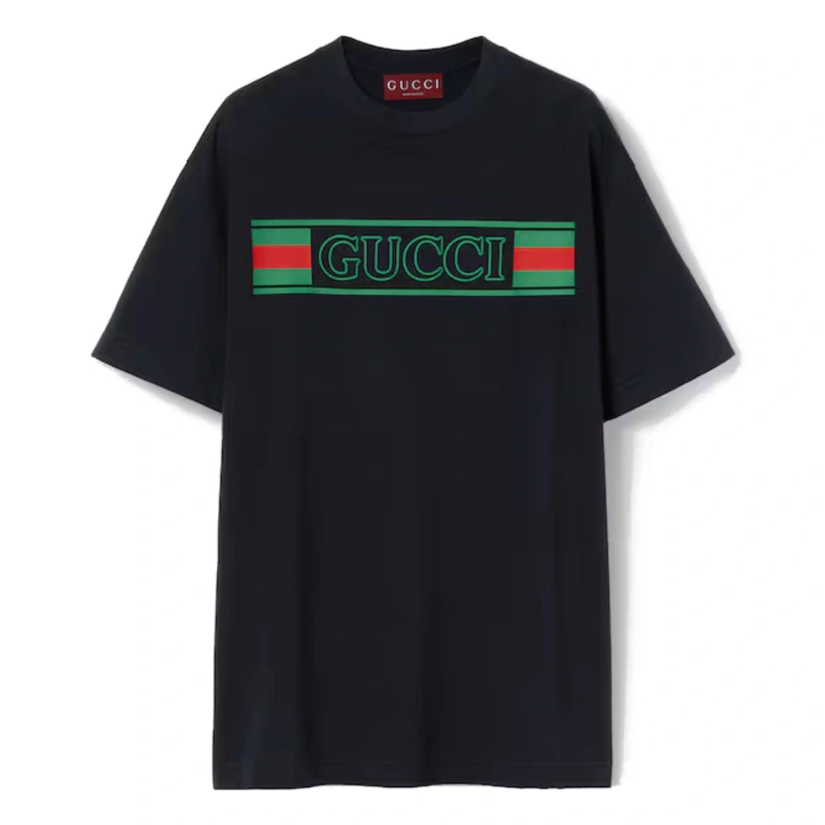 Gucci Cotton Jersey T-shirt With Print