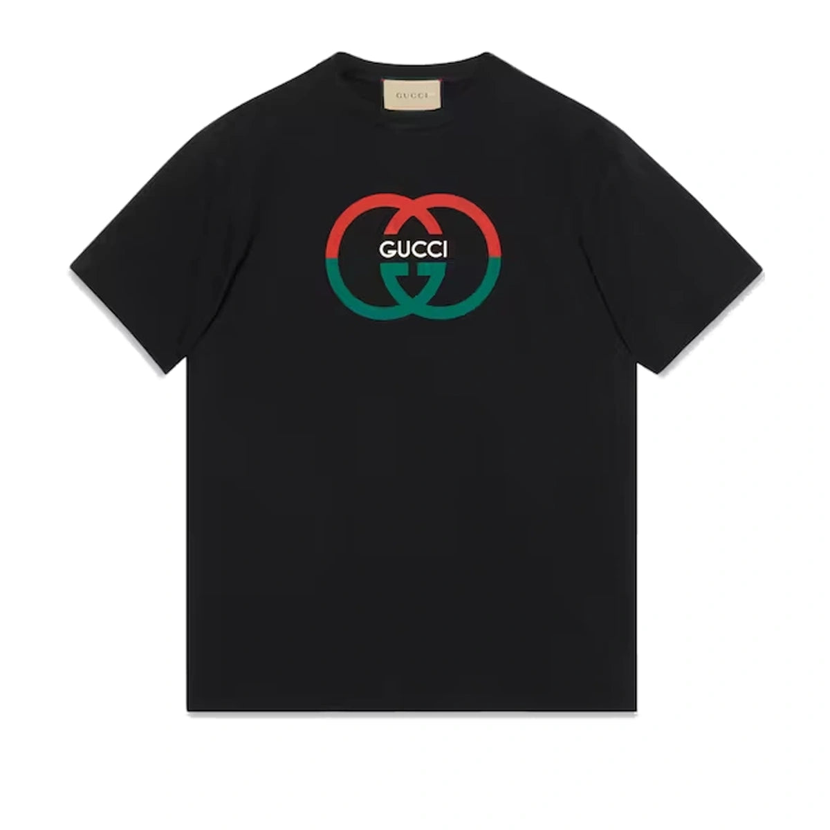 Gucci Printed Cotton Jersey T-shirt