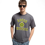 Louis Vuitton Embellished Short-Sleeved Cotton Crewneck