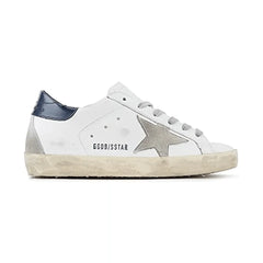 Golden Goose Superstar Sneaker Blue