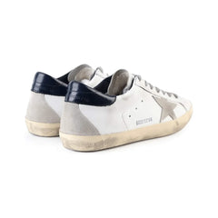 Golden Goose Superstar Sneaker Blue