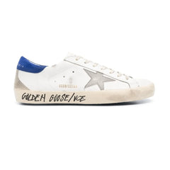 Golden Goose Superstar VCE Sneaker Blue