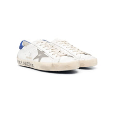 Golden Goose Superstar VCE Sneaker Blue