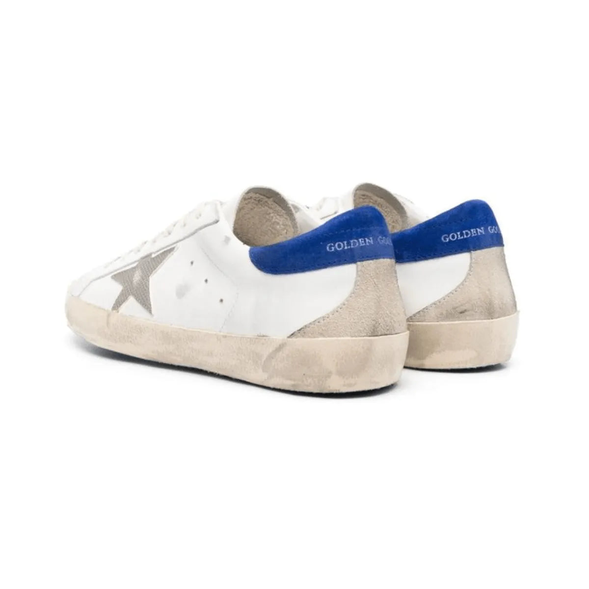 Golden Goose Superstar VCE Sneaker Blue