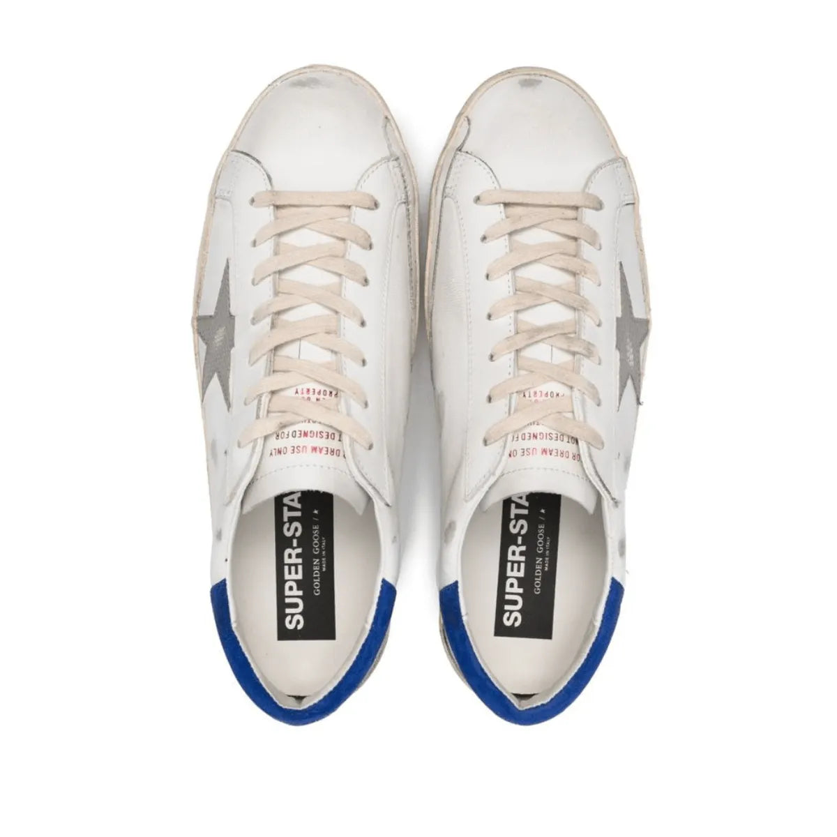 Golden Goose Superstar VCE Sneaker Blue