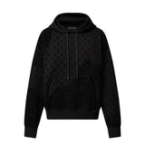 Louis Vuitton Graphic Jacquard Hoodie