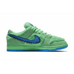 Nike SB Low Dunk '' Grateful Dead '' Green