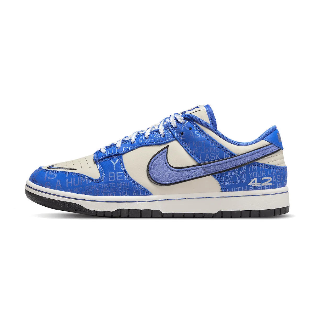 Nike SB Low Dunk '' Jackie Robinson ''