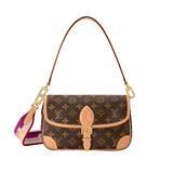 Louis Vuitton Bag Diane Monogram