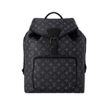 Louis Vuitton Backpack Montsouris Black