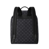 Louis Vuitton Backpack Montsouris Black