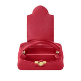 Louis Vuitton My Capucines Red