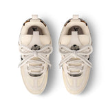 Louis Vuitton Skate Sneaker Beige