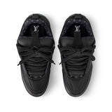 Louis Vuitton Skate Sneaker Black