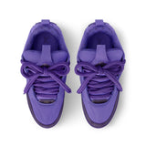 Louis Vuitton Skate Sneaker Purple