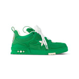 Louis Vuitton Skate Sneaker Green