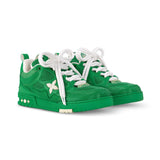 Louis Vuitton Skate Sneaker Green