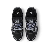 Louis Vuitton Trainer Skater Black