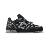 Louis Vuitton Trainer Skater Black