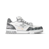 Louis Vuitton Trainer Skater Gray