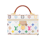 Louis Vuitton Bag x TM Vanity with Chain