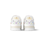 Louis Vuitton x TM Trainer Sneaker White