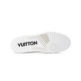 Louis Vuitton x TM Trainer Sneaker White