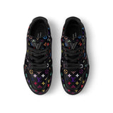 Louis Vuitton x TM Trainer Sneaker Black