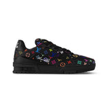 Louis Vuitton x TM Trainer Sneaker Black