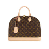 Louis Vuitton Bag Alma BB Monogram