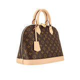 Louis Vuitton Bag Alma BB Monogram