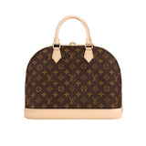 Louis Vuitton Bag Alma BB Monogram