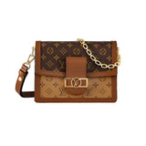 Louis Vuitton Dauphine Bag