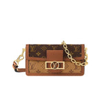 Louis Vuitton Dauphine Bag West East