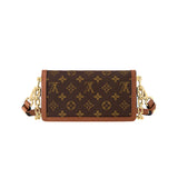 Louis Vuitton Dauphine Bag West East