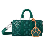 Louis Vuitton Keepall Bandoulière 25 Green