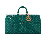 Louis Vuitton Keepall Bandoulière 50 Green