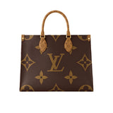 Louis Vuitton On The Go MM Monogram