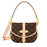 Louis Vuitton Bag Saumur Monogram