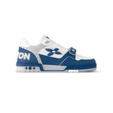 Louis Vuitton Trainer Skater Blue