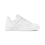 Louis Vuitton Trainer Sneaker White